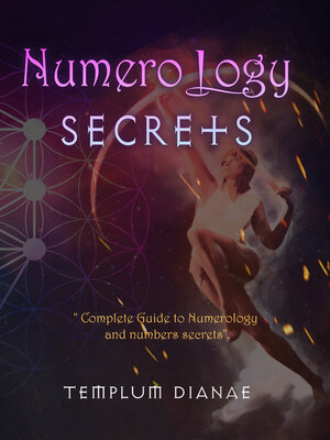 cover image of Numerology Secrets